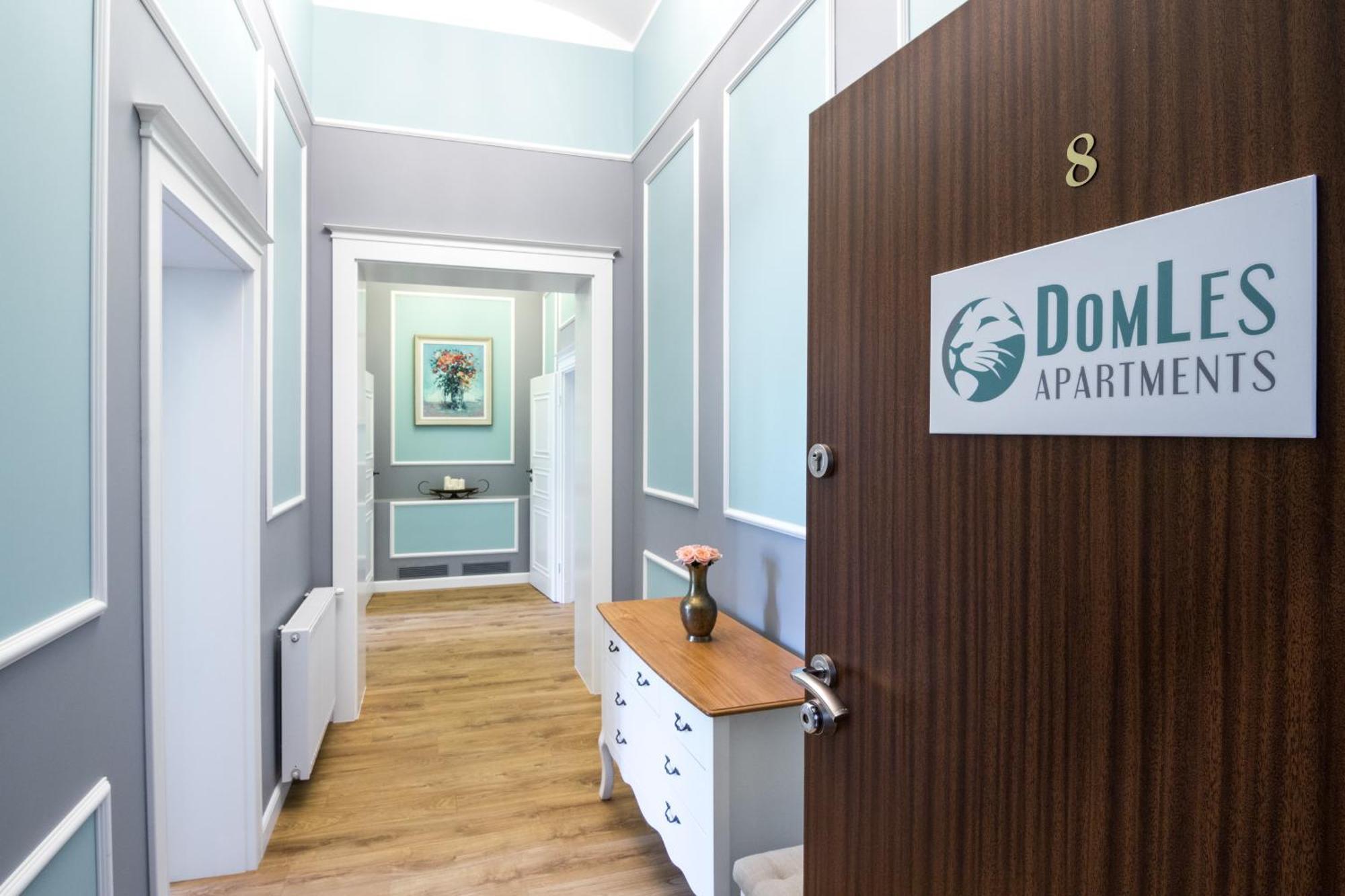 Domles Apartments Krakow Exterior photo