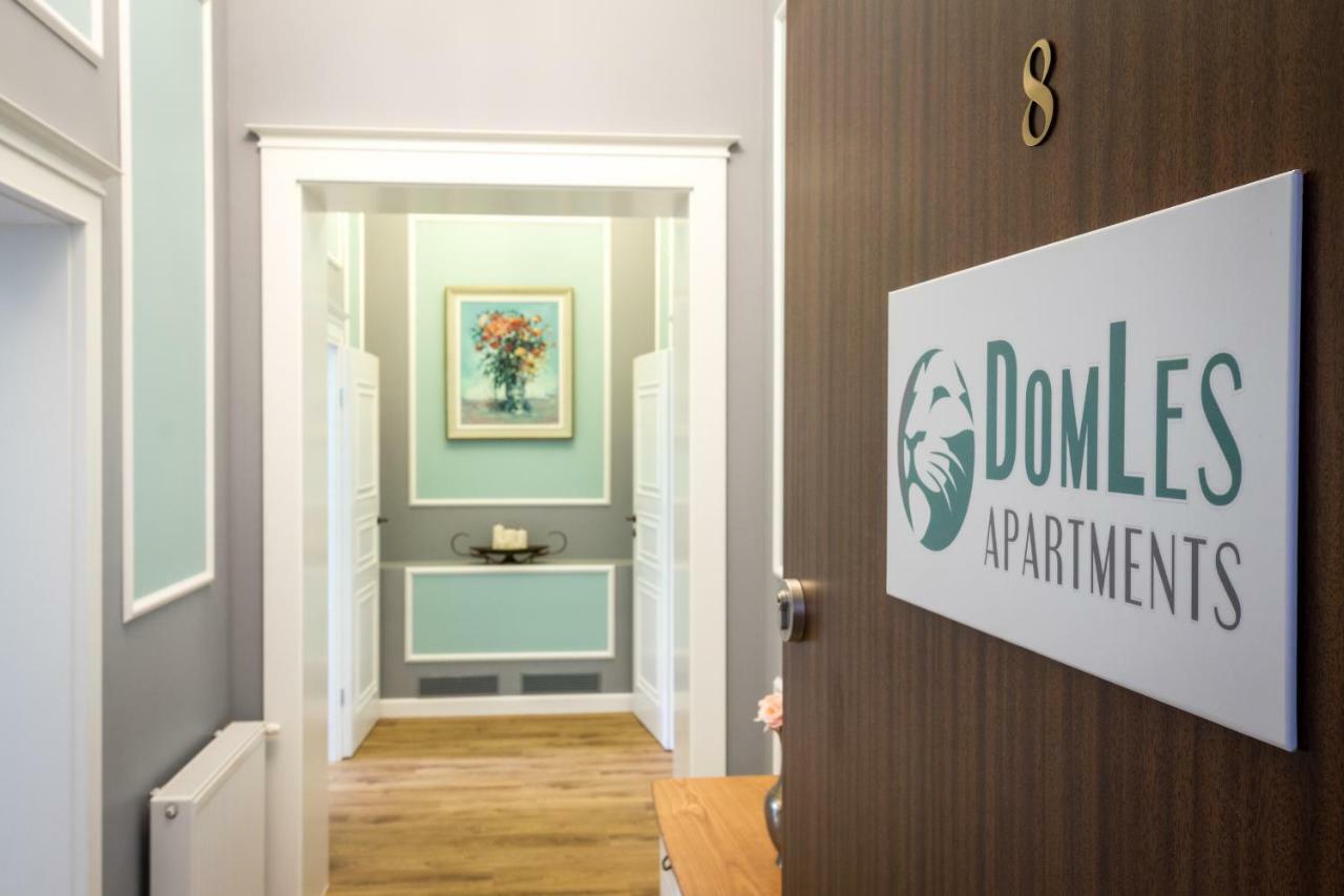 Domles Apartments Krakow Exterior photo