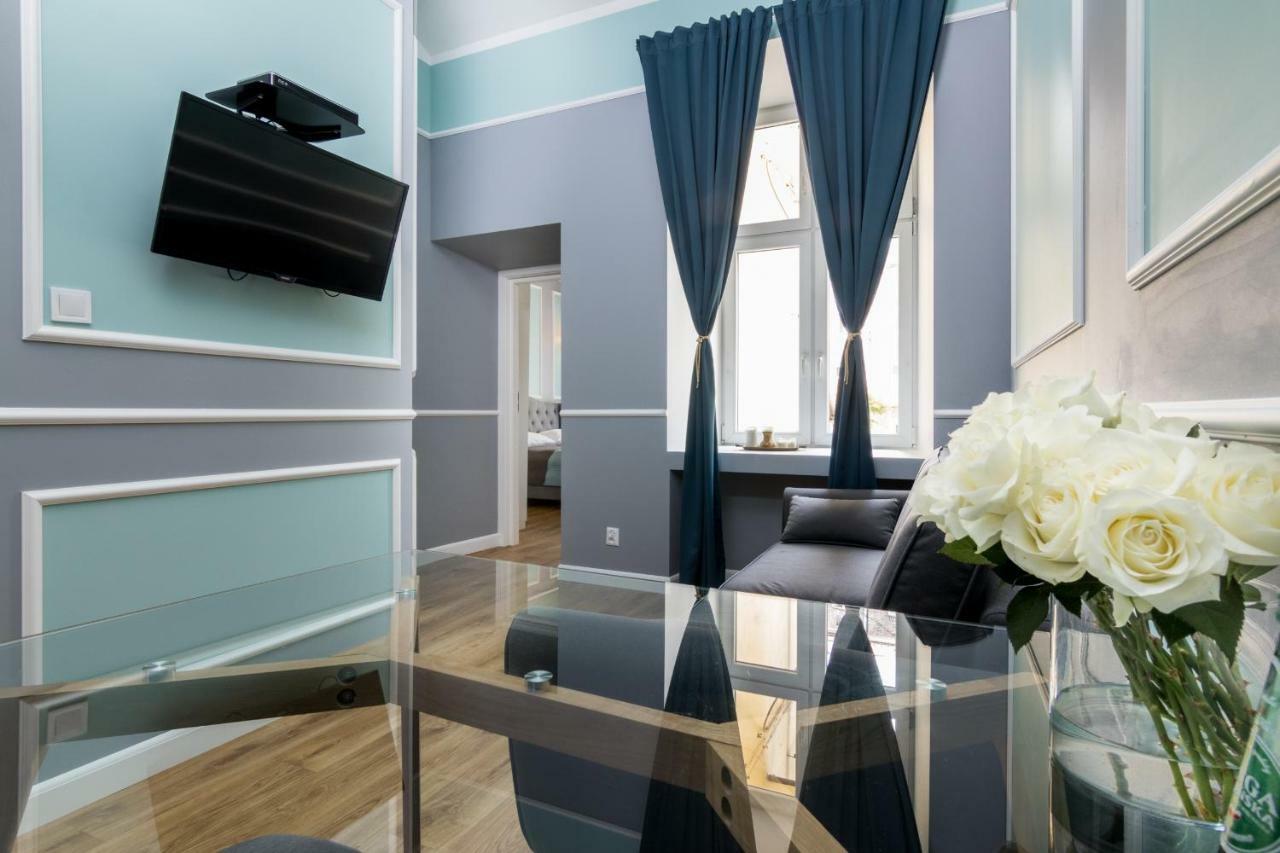 Domles Apartments Krakow Exterior photo