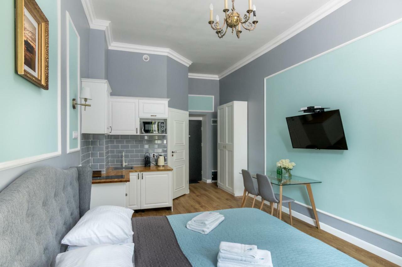 Domles Apartments Krakow Exterior photo