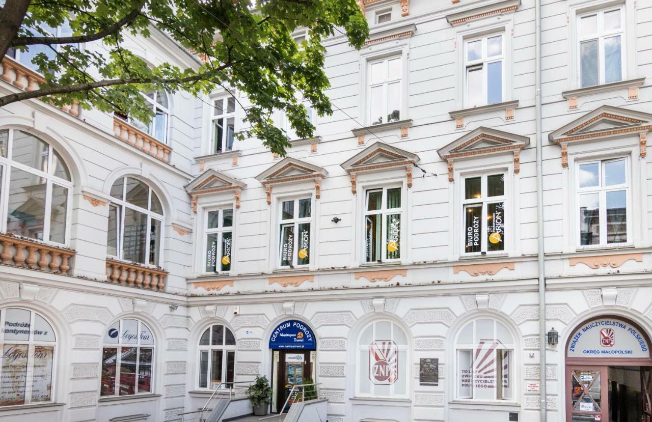 Domles Apartments Krakow Exterior photo