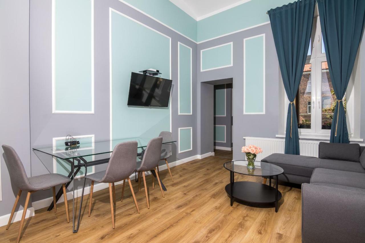 Domles Apartments Krakow Exterior photo